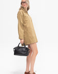 RACHEL COMEY - Ennio Dress, Olive