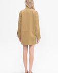 RACHEL COMEY - Ennio Dress, Olive