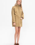 RACHEL COMEY - Ennio Dress, Olive