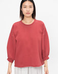 RACHEL COMEY - Fond Sweatshirt, Rose