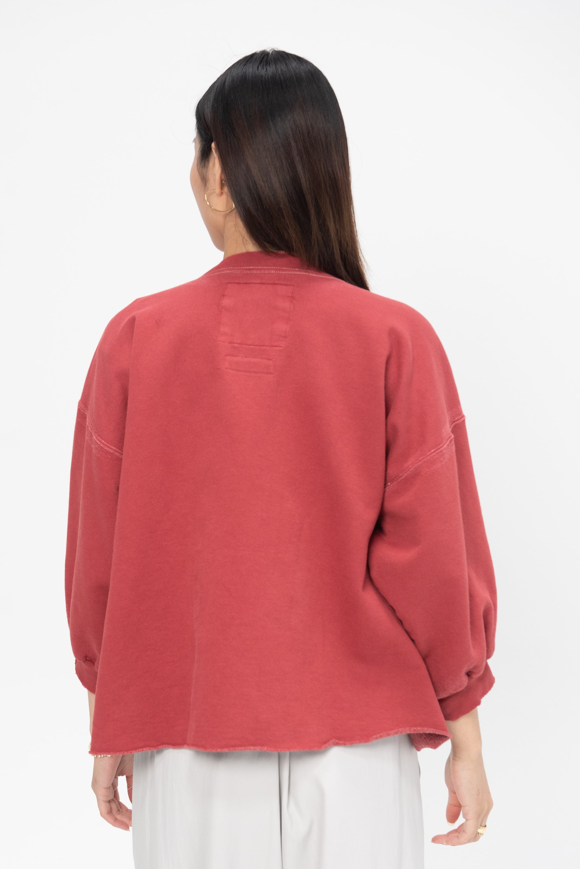 RACHEL COMEY - Fond Sweatshirt, Rose