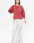 RACHEL COMEY - Fond Sweatshirt, Rose