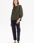 RACHEL COMEY - Fond Sweatshirt, Olive