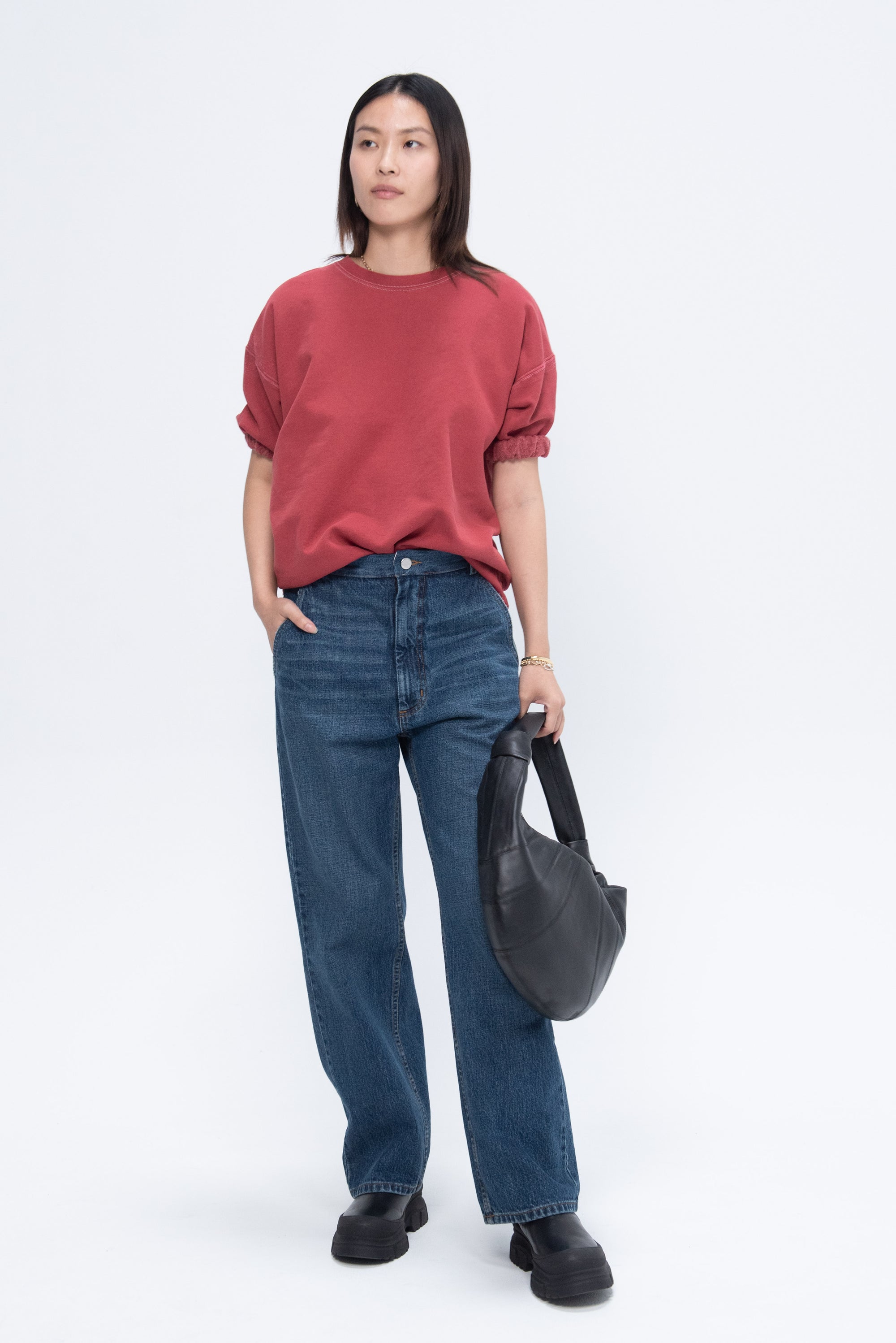 RACHEL COMEY - Presley Pant, Vintage Indigo