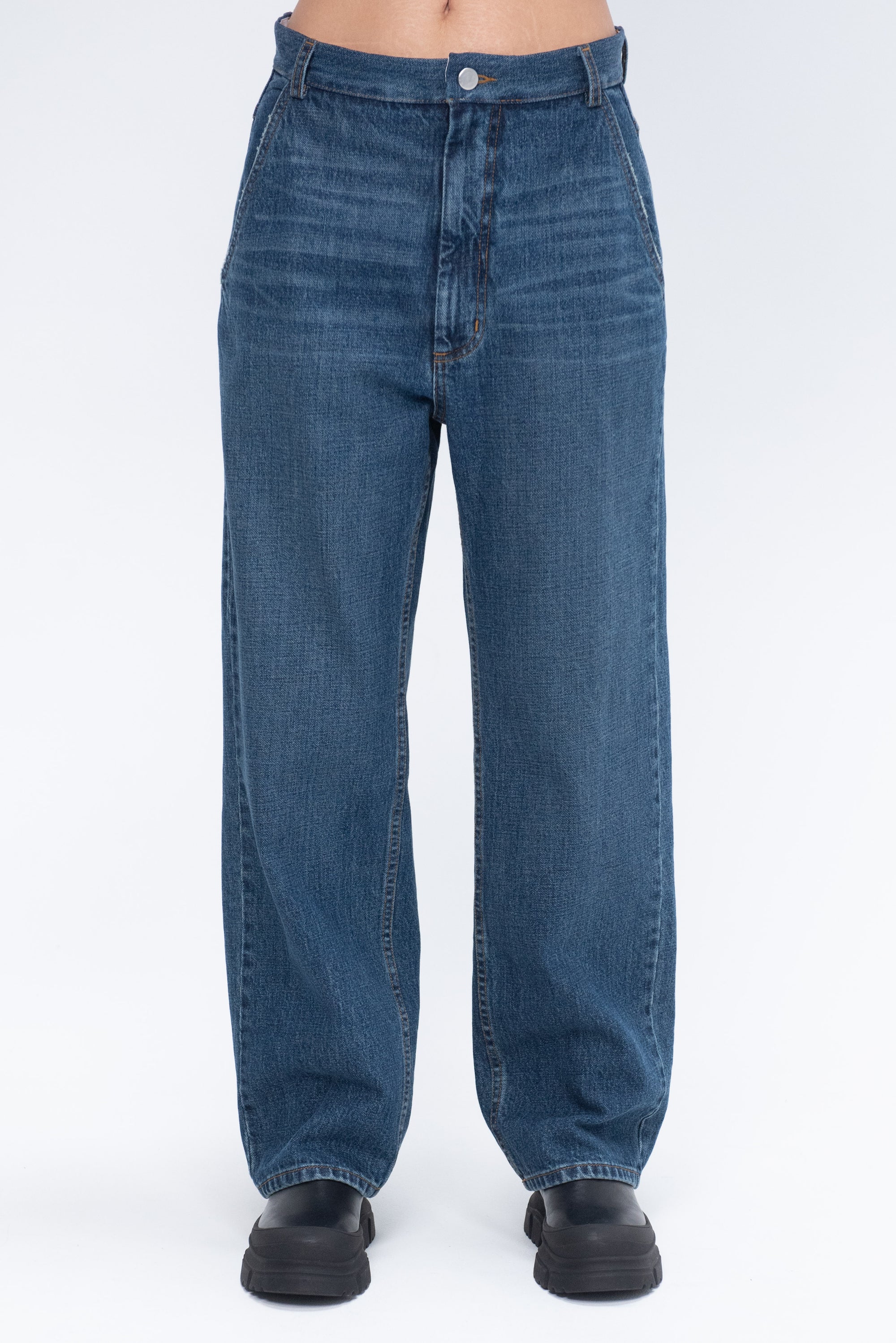 RACHEL COMEY - Presley Pant, Vintage Indigo