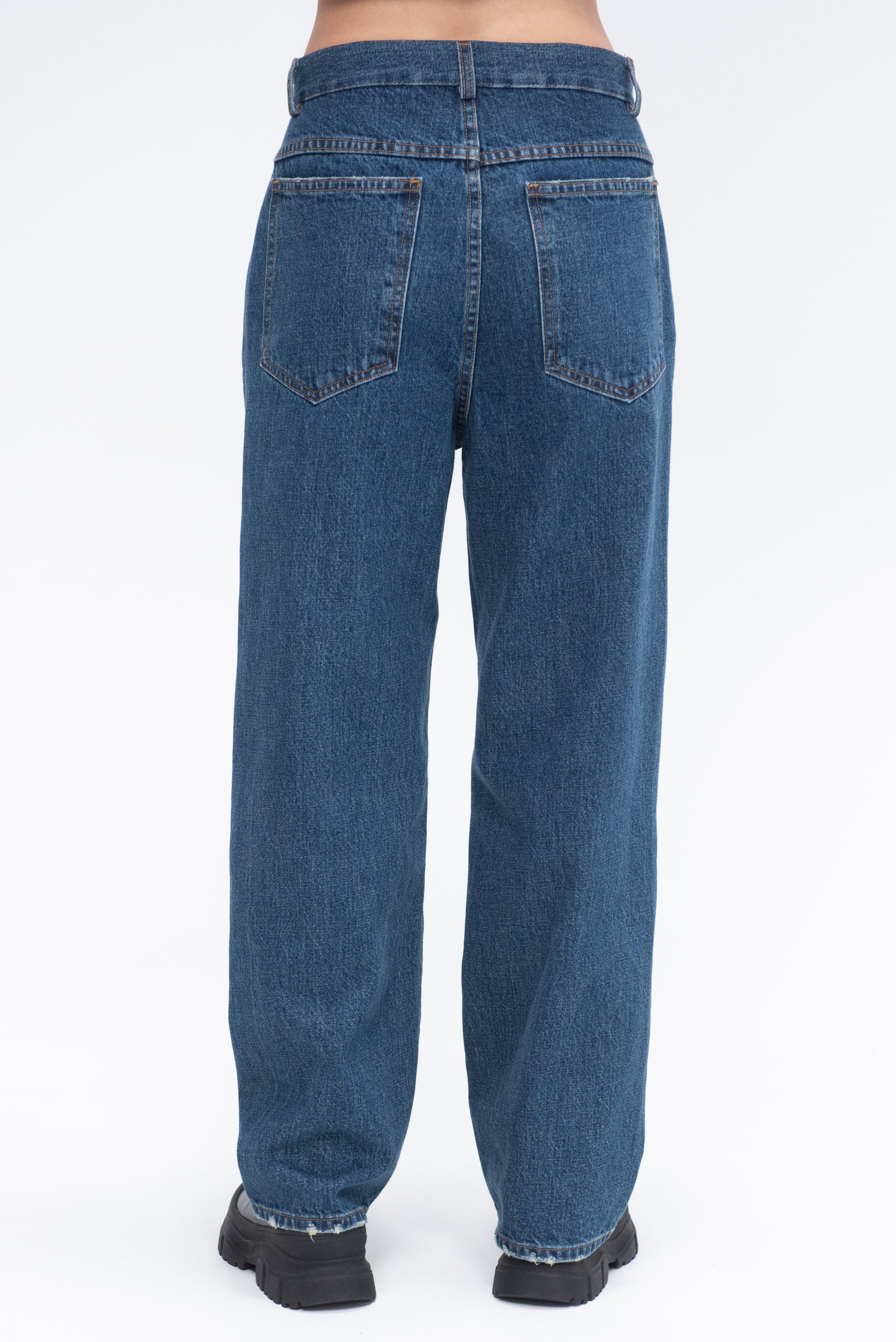 RACHEL COMEY - Presley Pant, Vintage Indigo