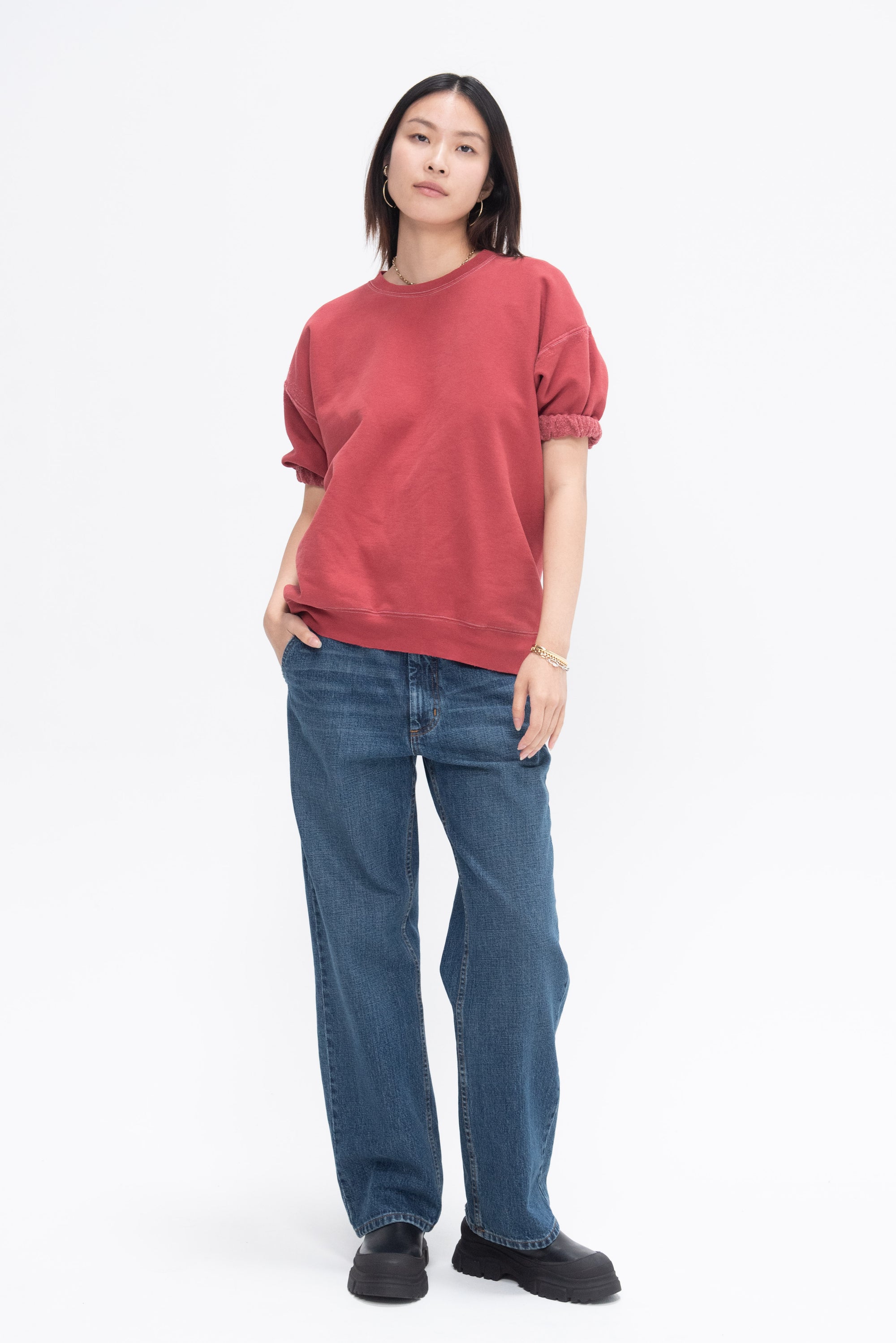 RACHEL COMEY - Presley Pant, Vintage Indigo