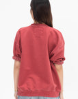 RACHEL COMEY - Stanza Sweatshirt, Rose