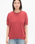 RACHEL COMEY - Stanza Sweatshirt, Rose