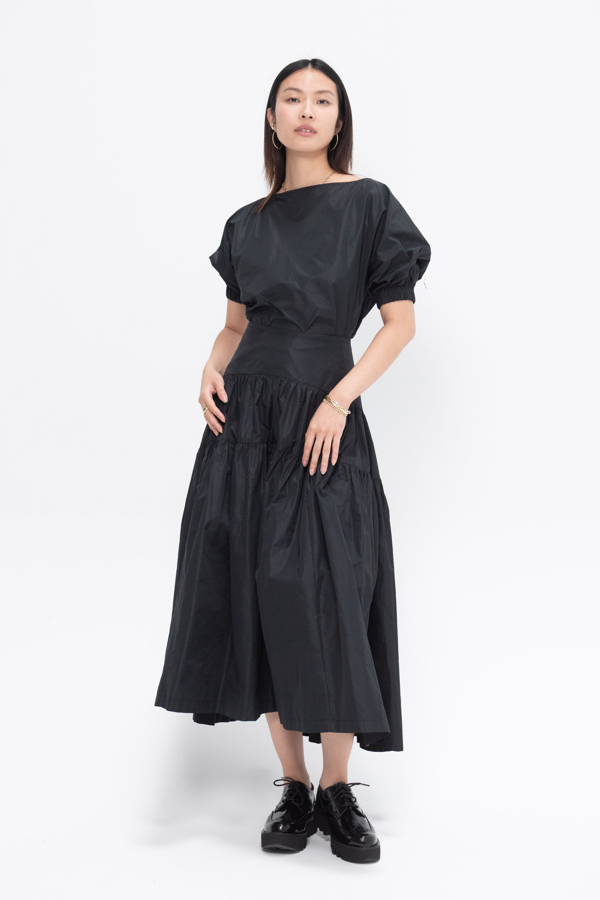 RACHEL COMEY - Swift Skirt, Black