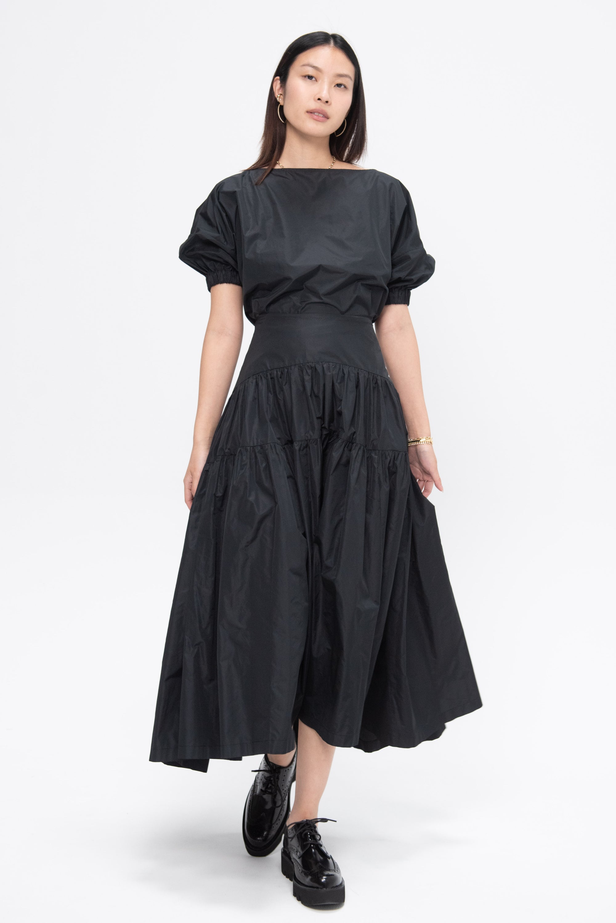 RACHEL COMEY - Swift Skirt, Black