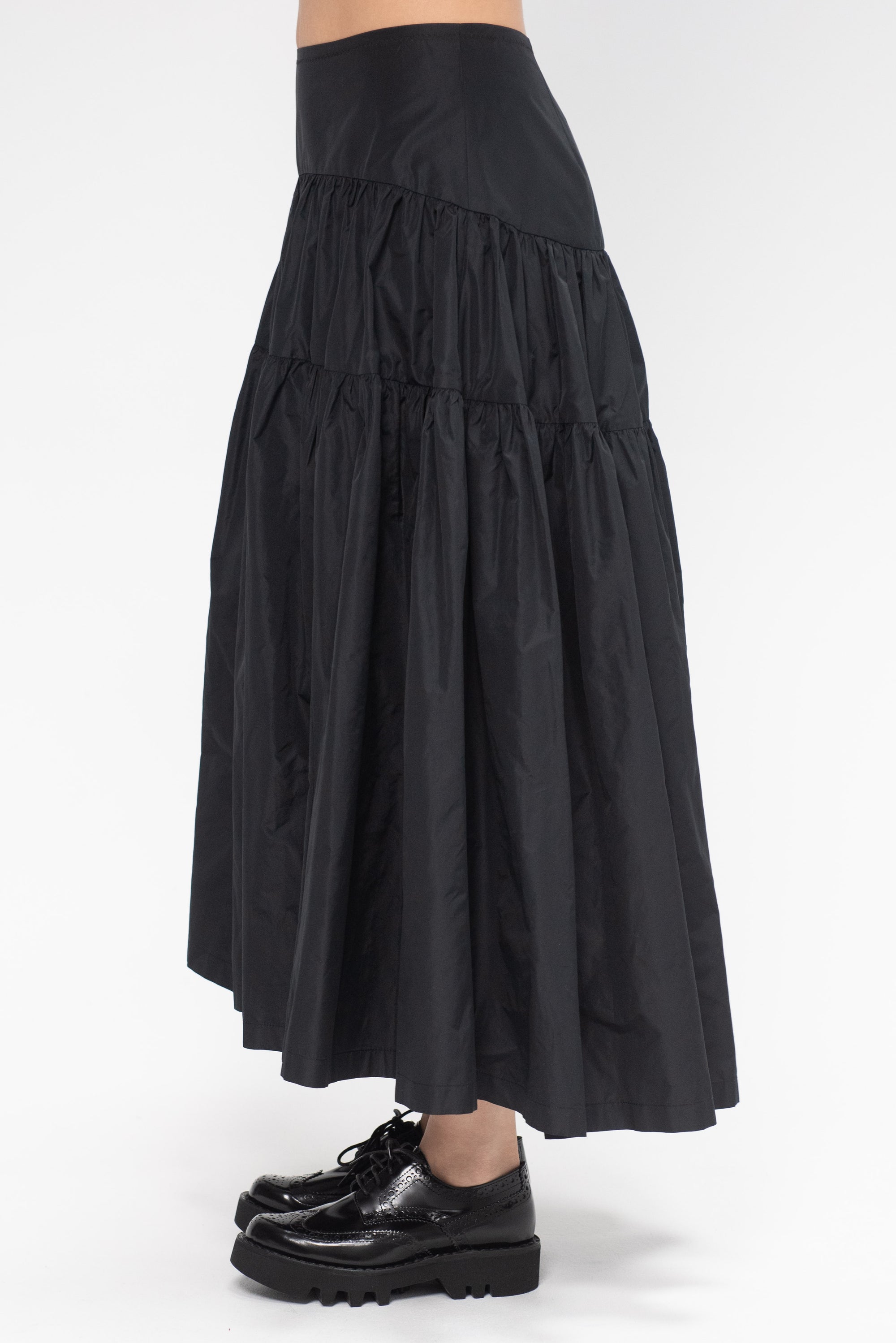 RACHEL COMEY - Swift Skirt, Black