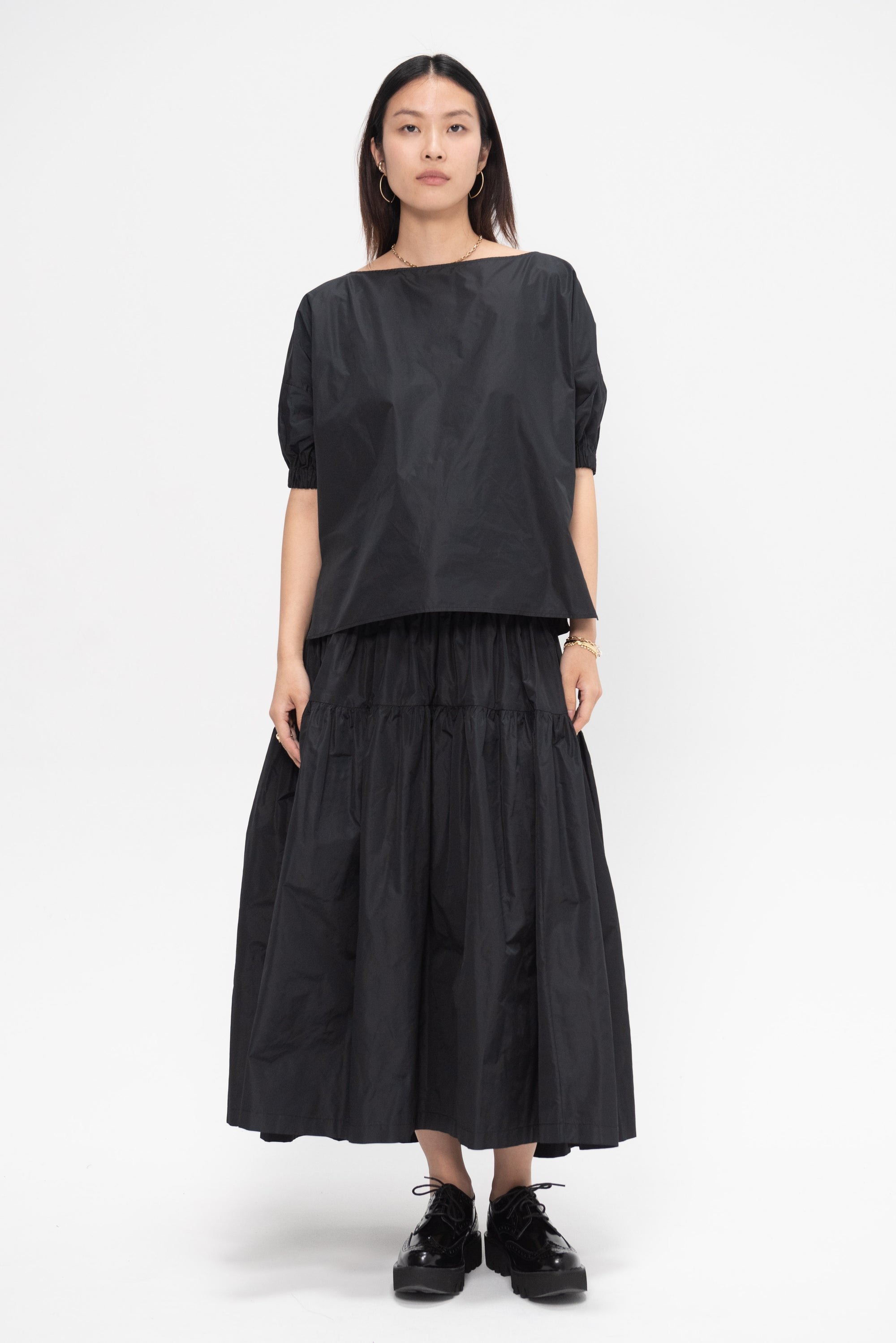 RACHEL COMEY - Swift Skirt, Black