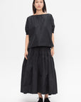 RACHEL COMEY - Swift Skirt, Black