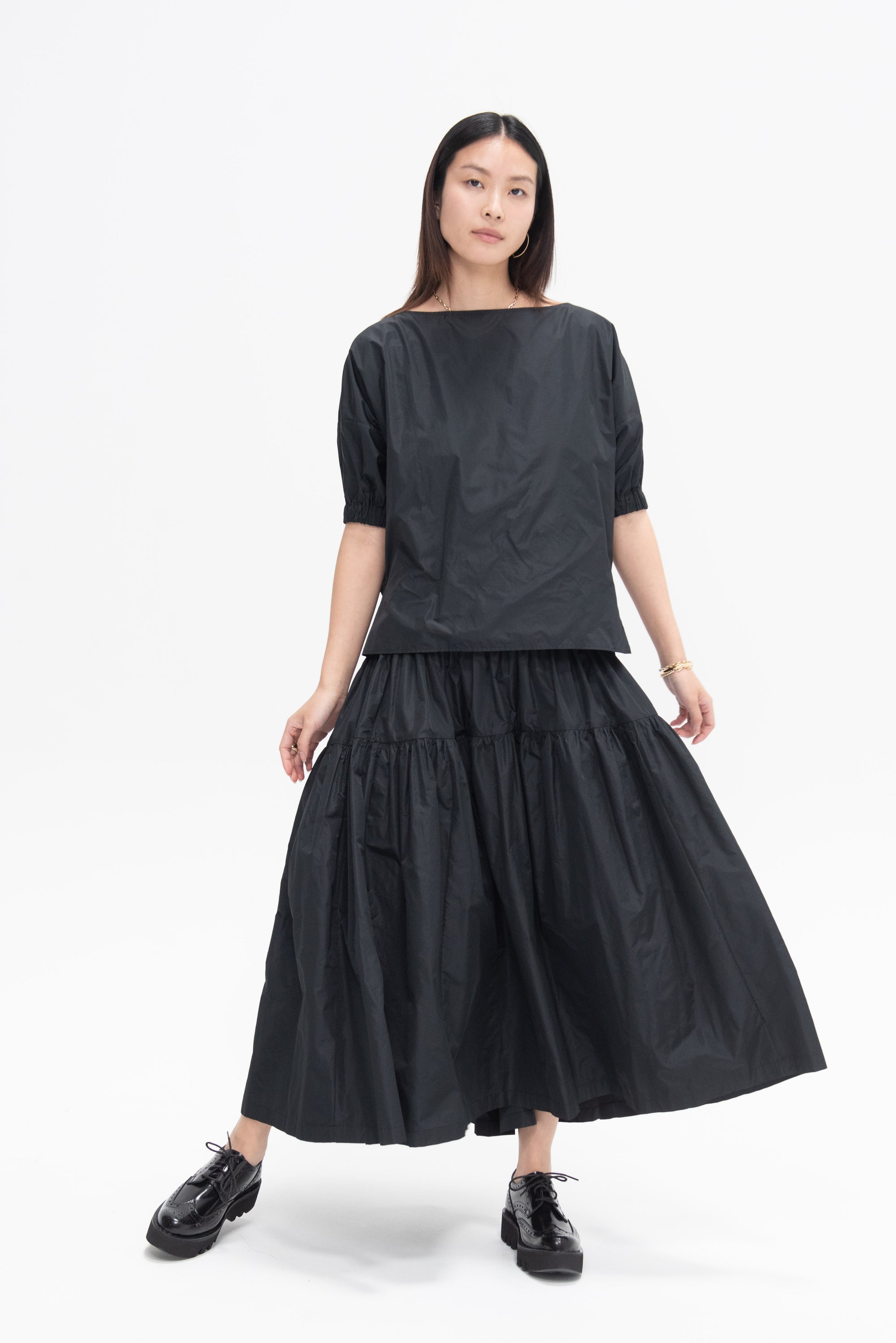 RACHEL COMEY - Swift Skirt, Black