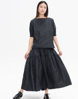 RACHEL COMEY - Swift Skirt, Black