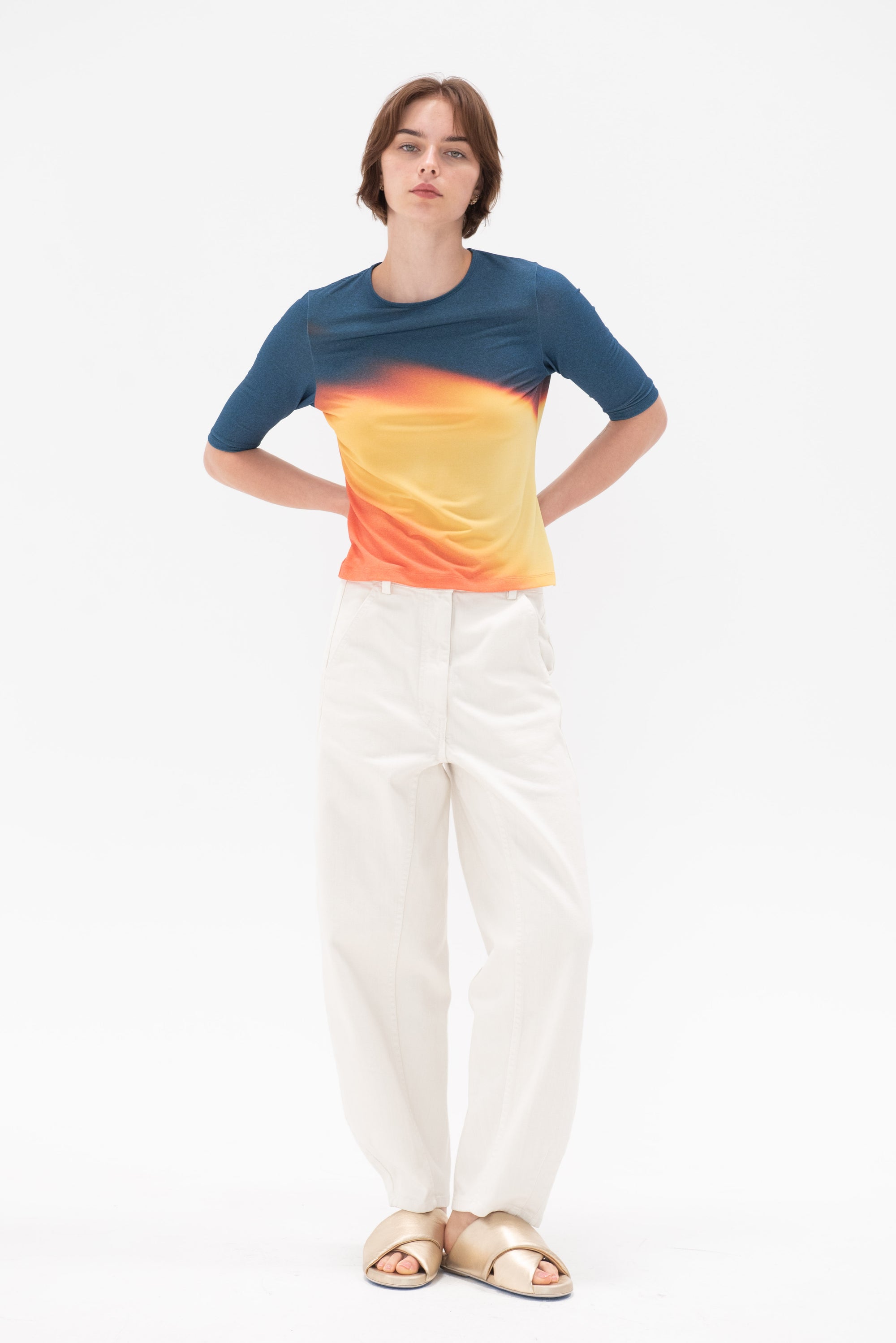 Rachel Comey - Zveda Pant, White