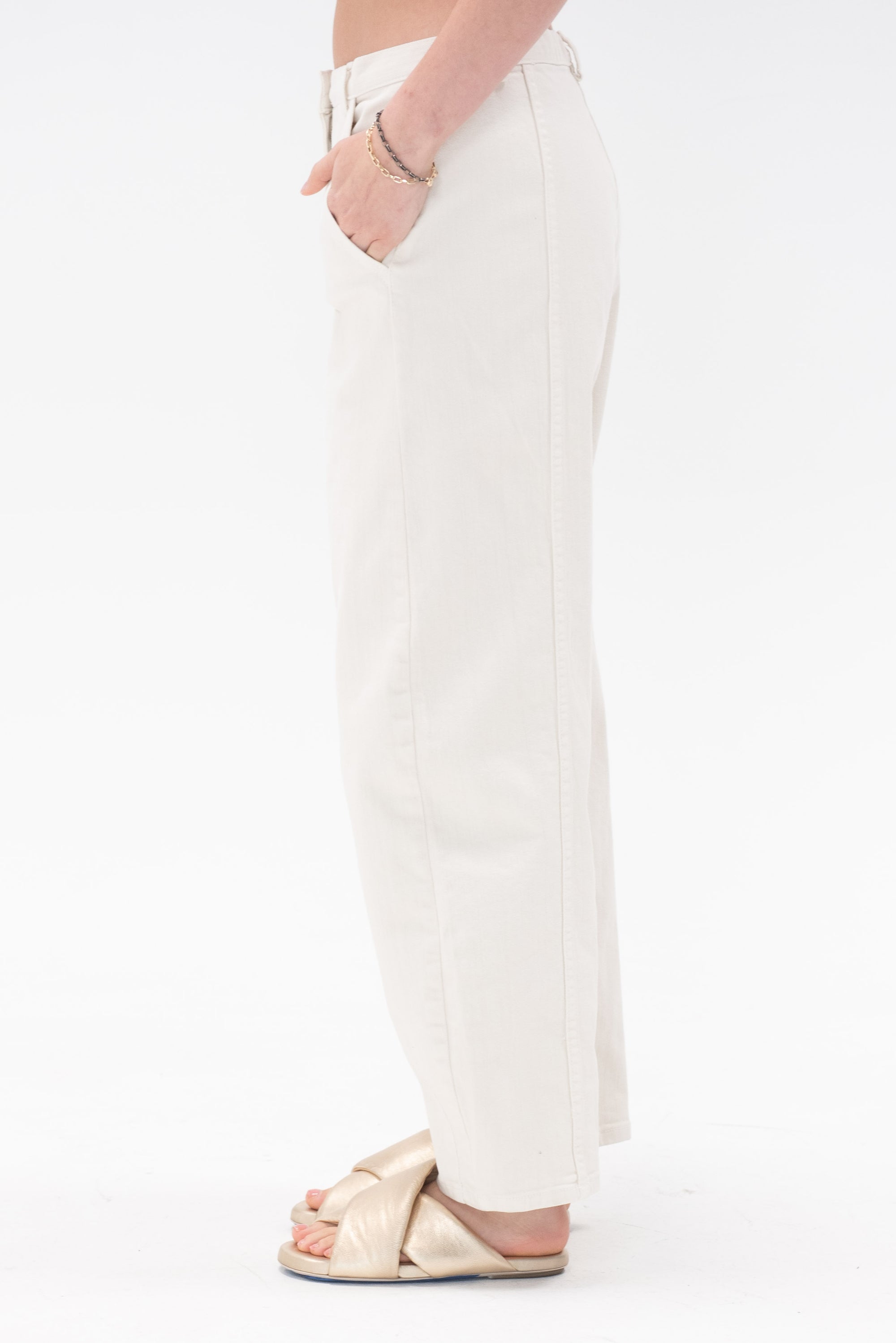 Rachel Comey - Zveda Pant, White