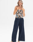 RACHEL COMEY - Coxone Pant, Dark Indigo