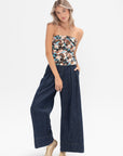 RACHEL COMEY - Coxone Pant, Dark Indigo