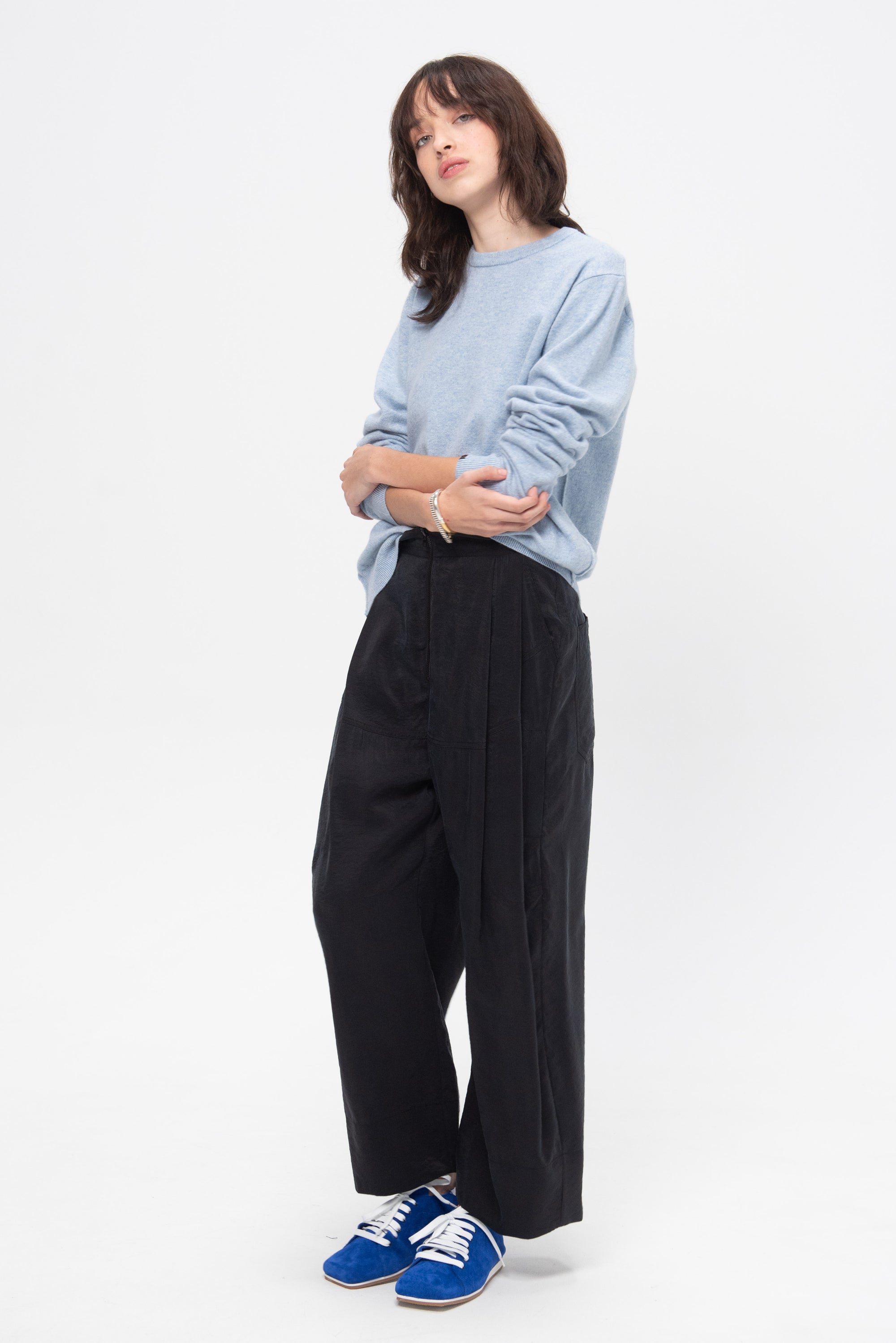 Dini Pant, Black