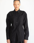 Rachel Comey - Gries Shirt, Black