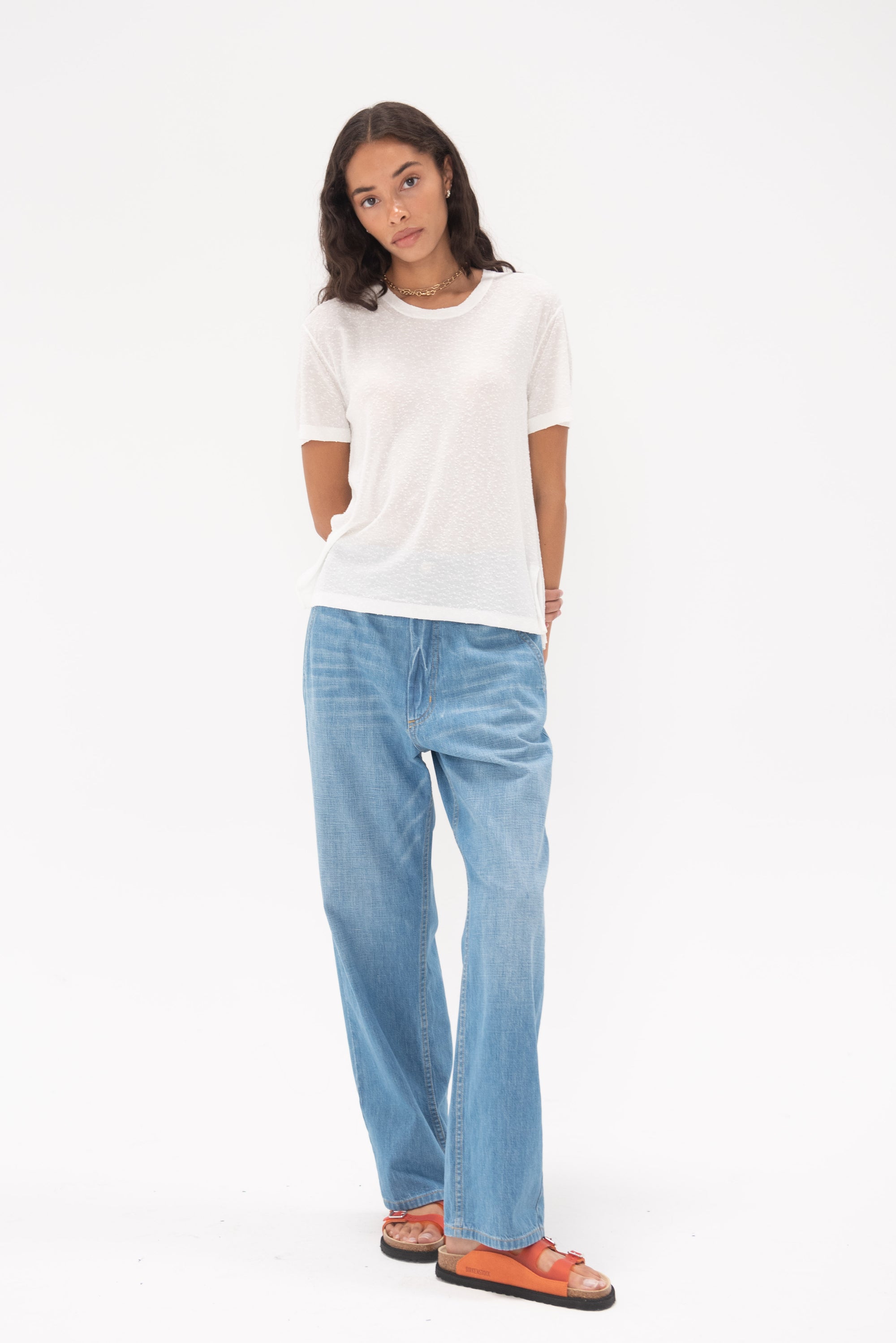 RACHEL COMEY - Kris Top, Ivory