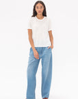 RACHEL COMEY - Kris Top, Ivory