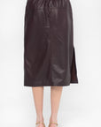 Motta Skirt, Plum