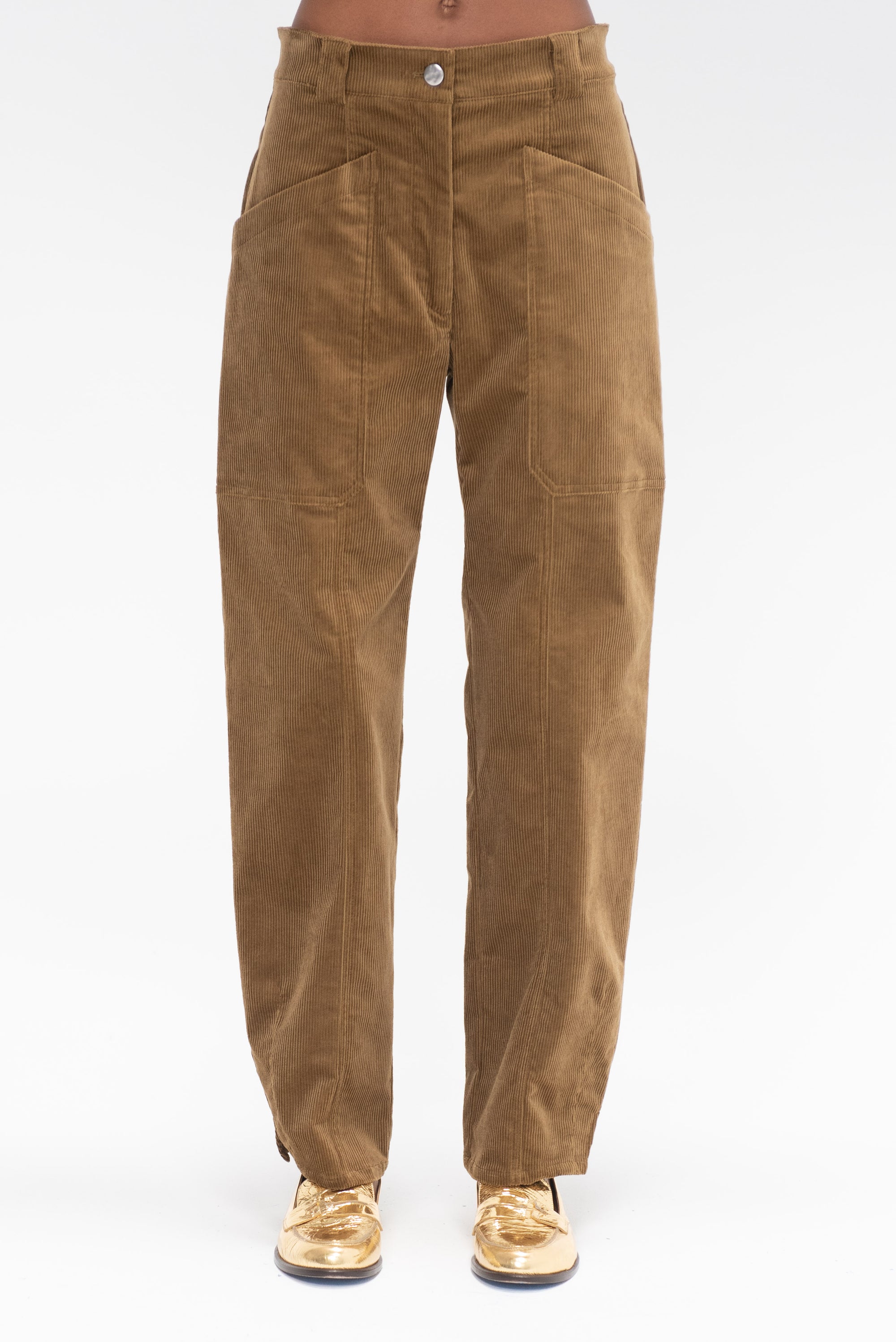 RACHEL COMEY - Oberlin Pant, Tapenade