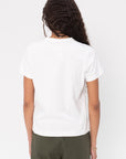 RACHEL COMEY - Ponza Tee, White