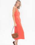 RACHEL COMEY - Prim Dress, Coral