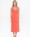 RACHEL COMEY - Prim Dress, Coral