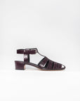 Ridley Sandal, Cherry