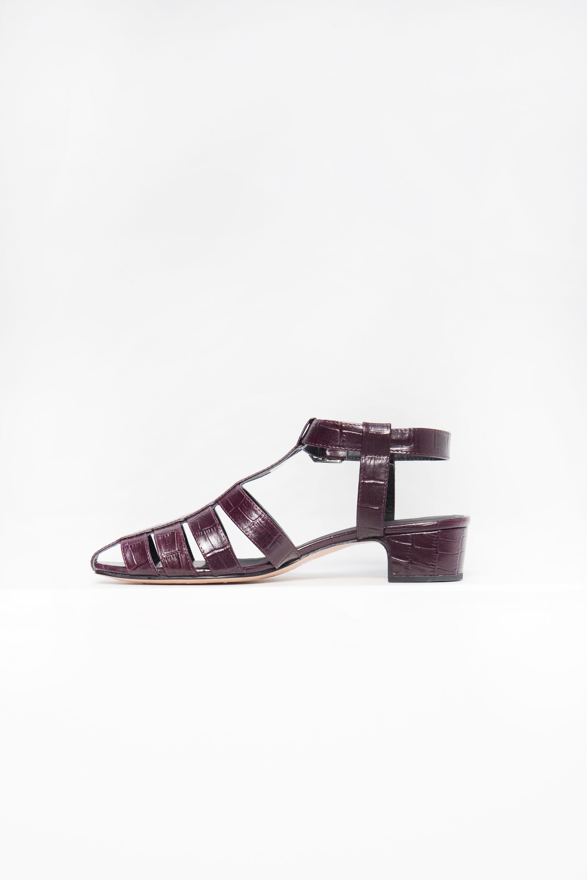 Ridley Sandal, Cherry