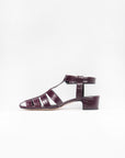 Ridley Sandal, Cherry