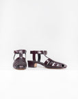 Ridley Sandal, Cherry