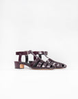 Ridley Sandal, Cherry