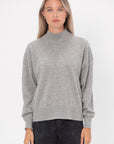 RACHEL COMEY - Roy Sweater, Heather Grey