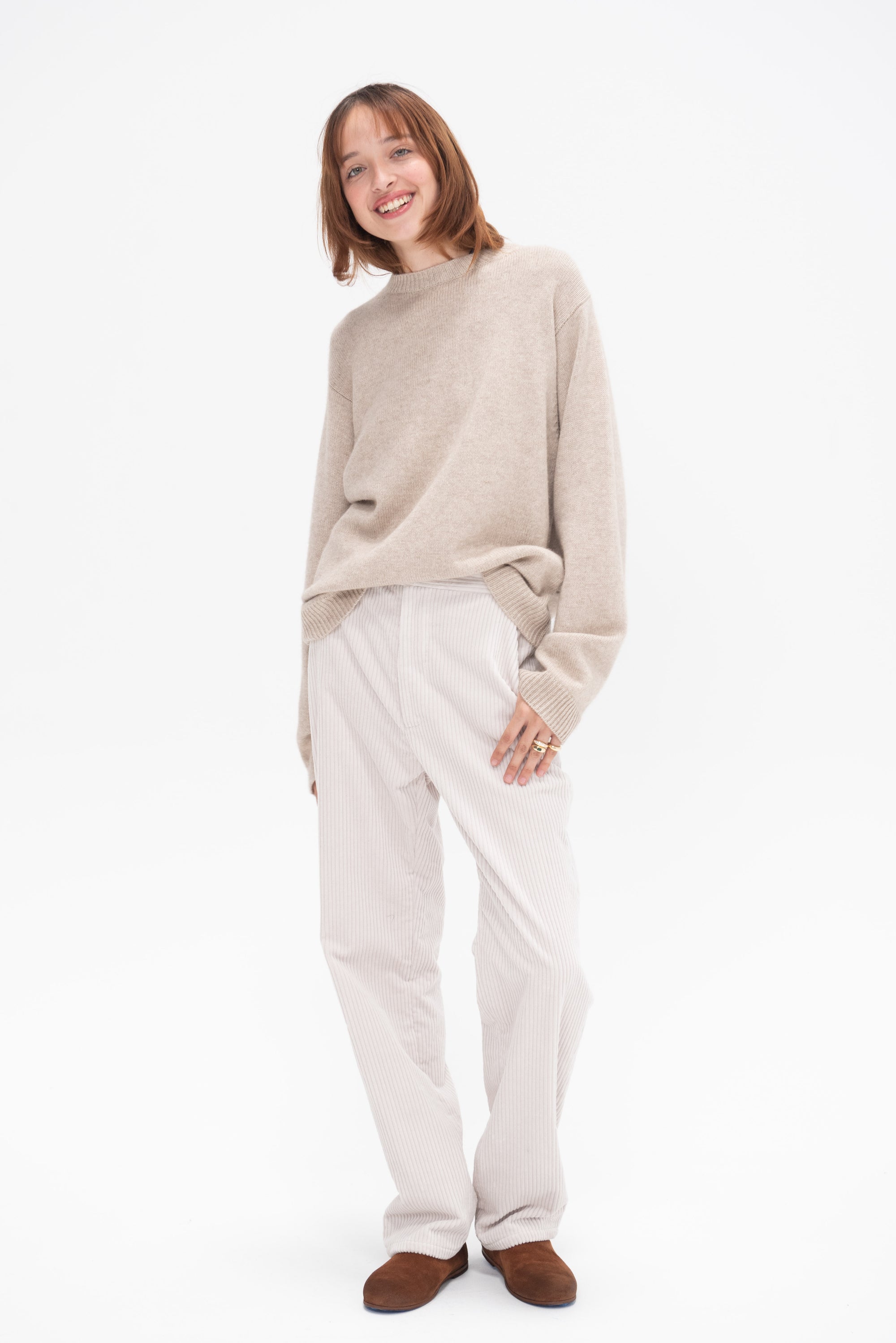 RACHEL COMEY - Solus Pant, Ivory