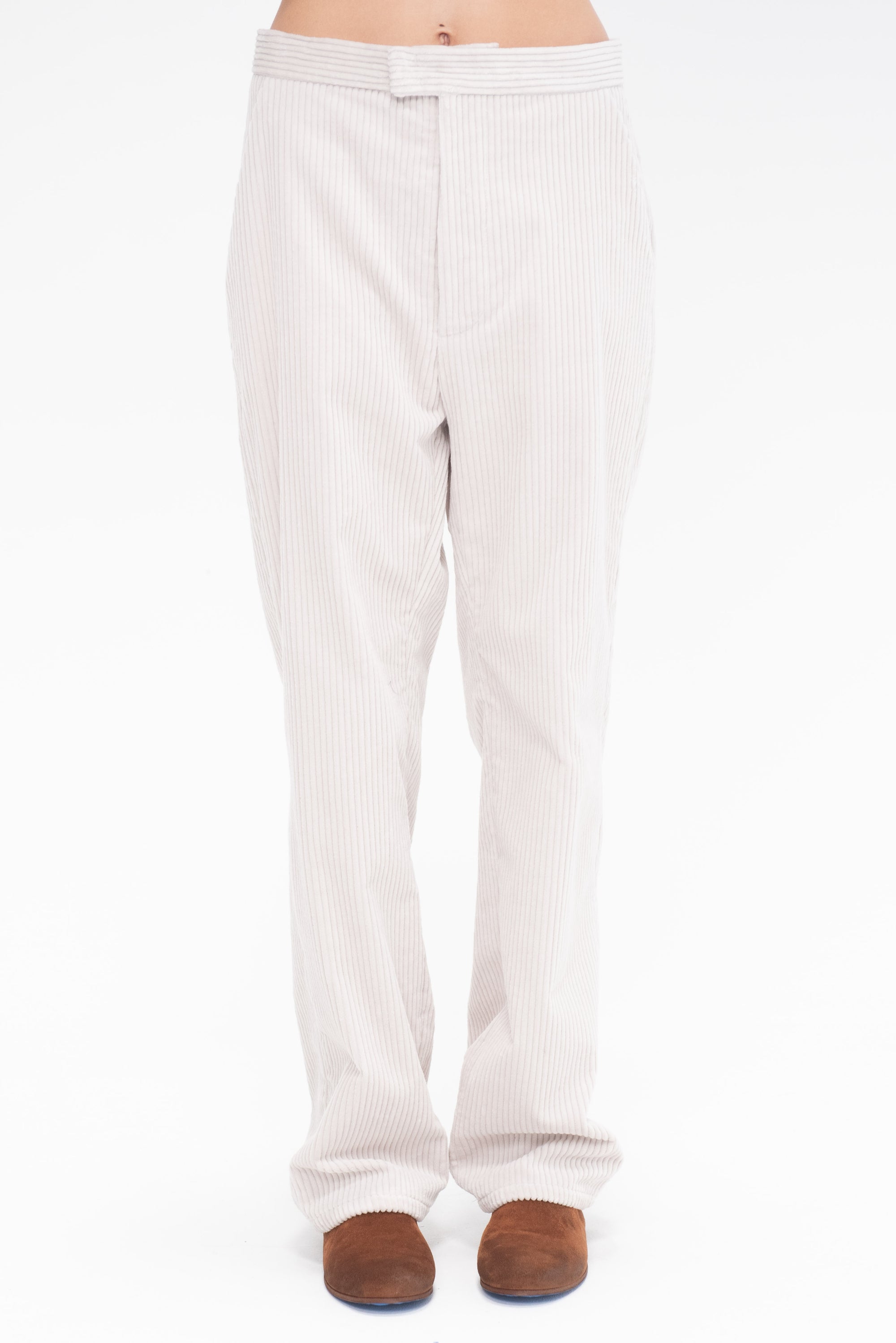 RACHEL COMEY - Solus Pant, Ivory