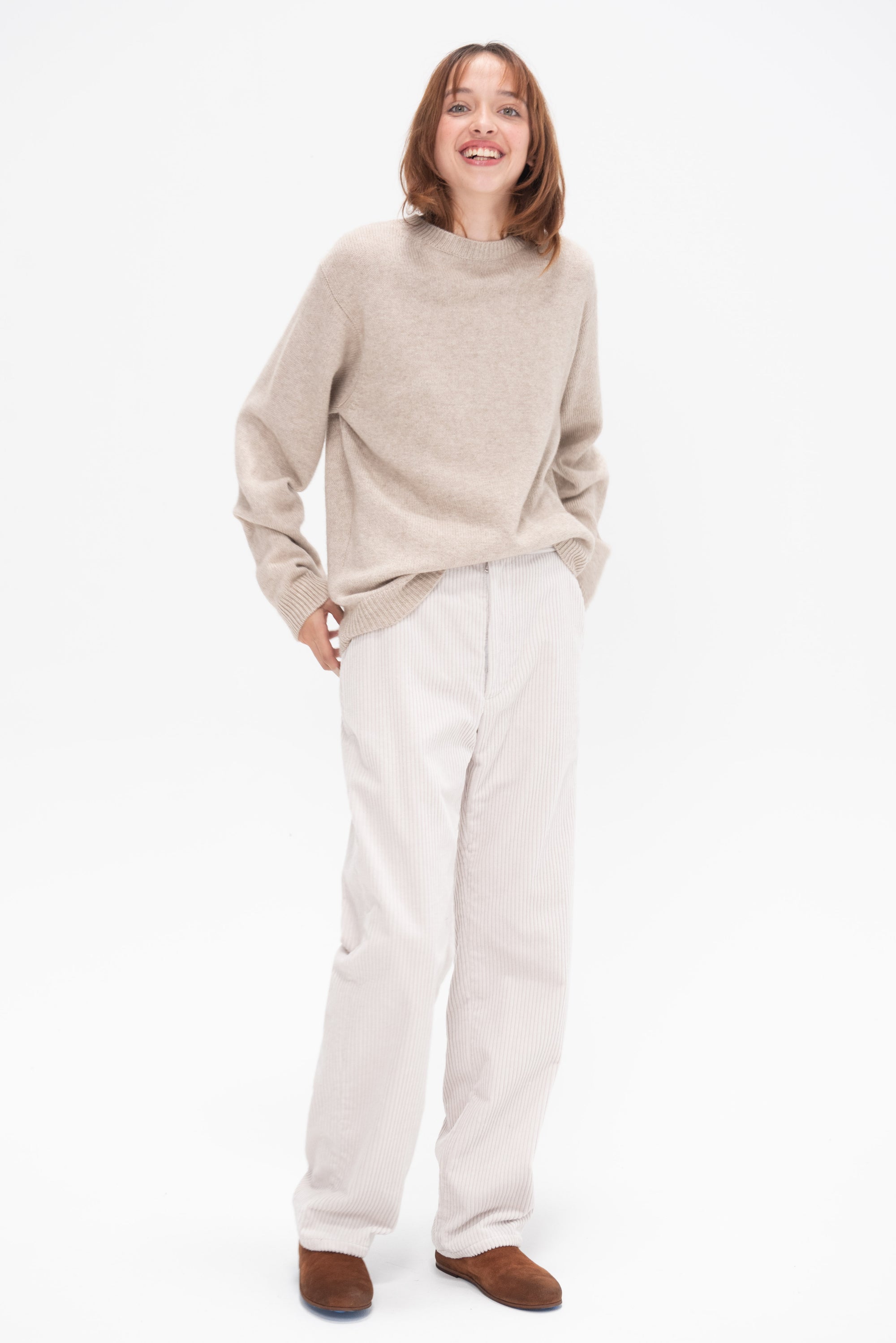 RACHEL COMEY - Solus Pant, Ivory