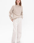 RACHEL COMEY - Solus Pant, Ivory