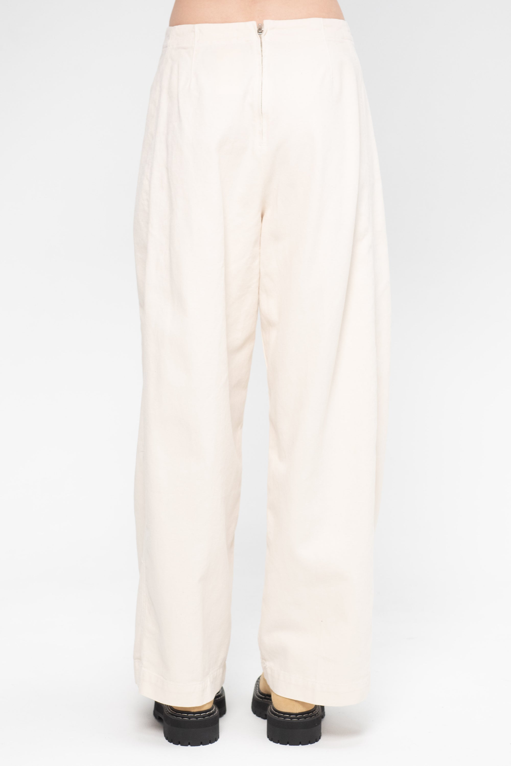 Tany Pant, Cream