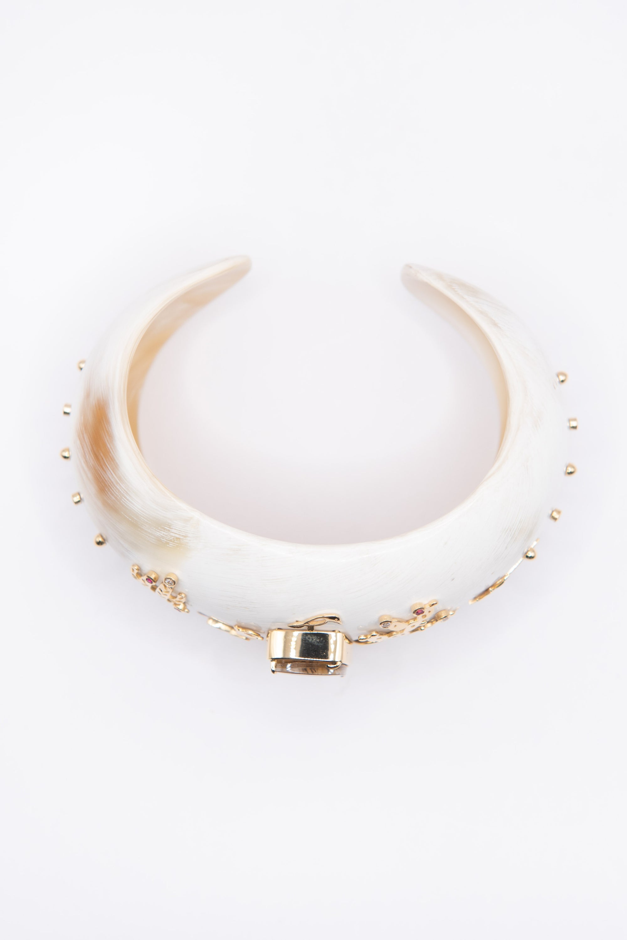 Sertao Noite Bracelet, Yellow Gold