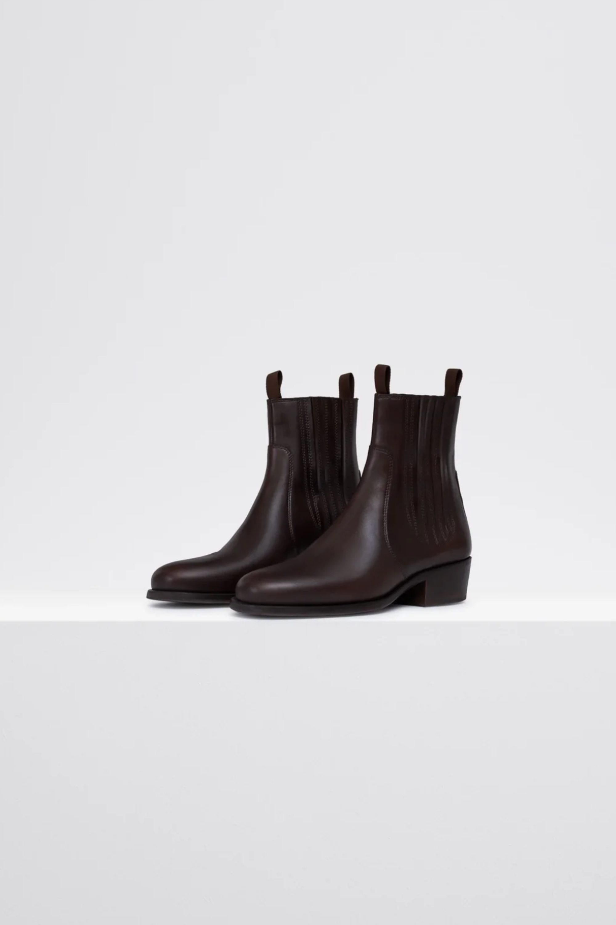 LEMAIRE - Chelsea Boot, Teck