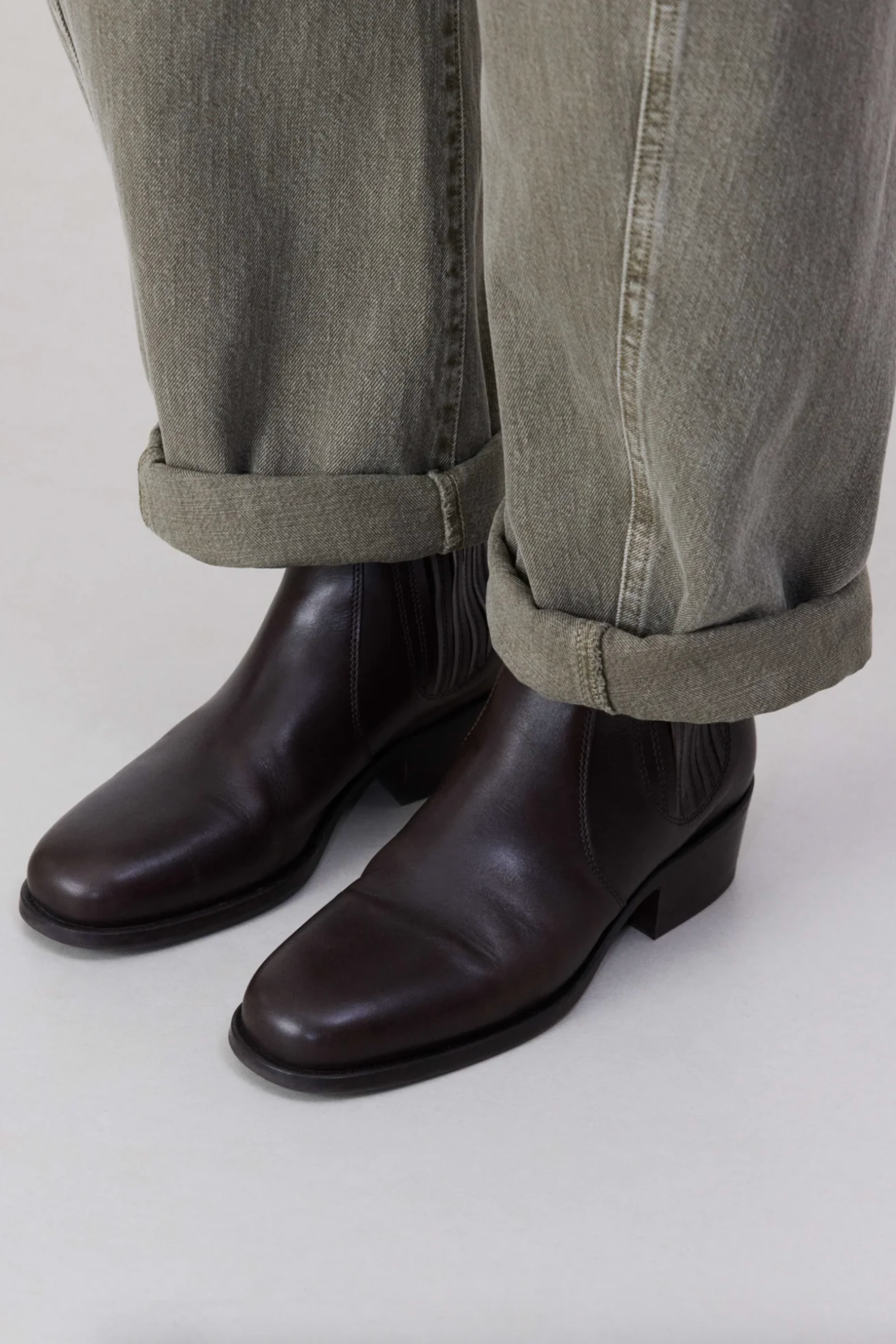 LEMAIRE - Chelsea Boot, Teck