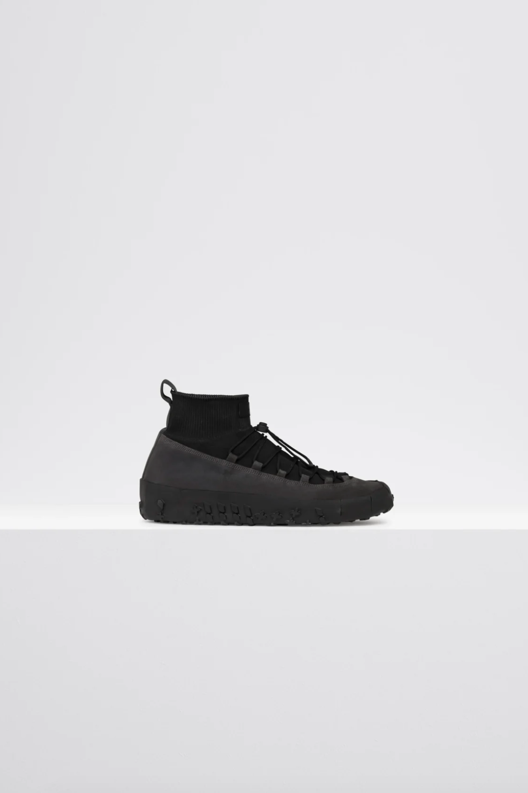 LEMAIRE - Vibram Wrap Sneakers, Asphalt