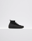 LEMAIRE - Vibram Wrap Sneakers, Asphalt