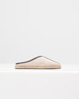 TOTEME - The Espadrille Slipper, Ecru & Black